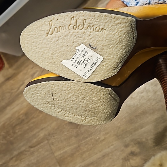 Sam Edelman size 10m - Picture 4 of 6